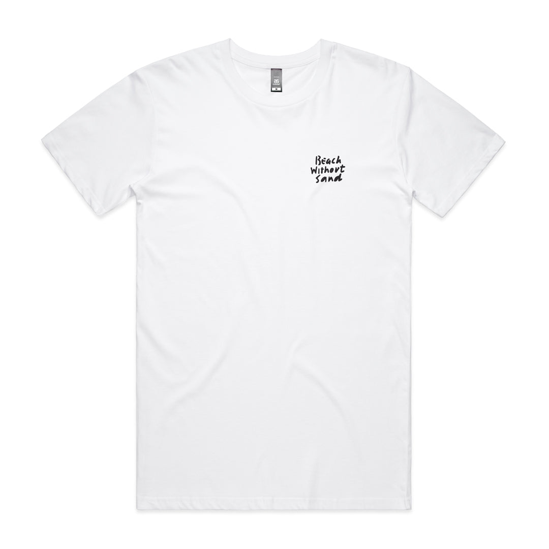 BWS MENS ORIGINAL BUCKET TEE BWSMTS