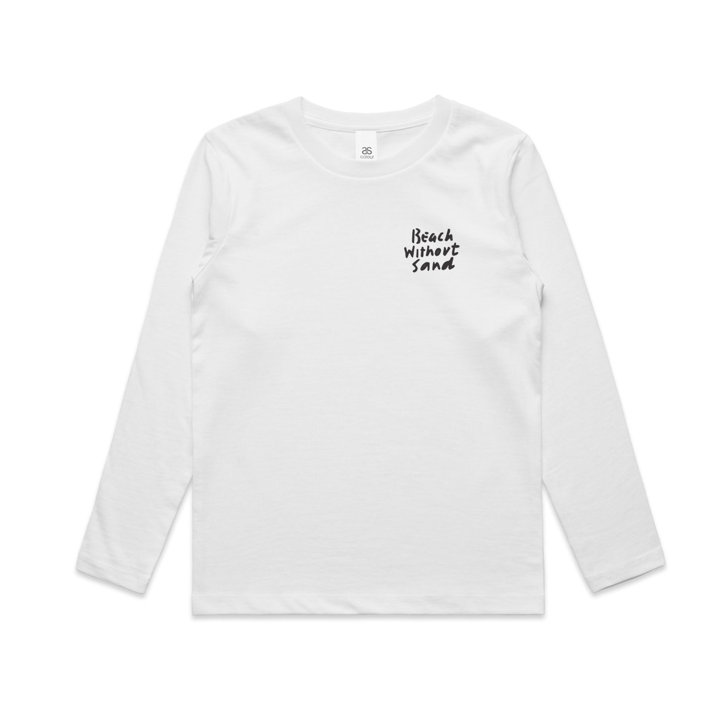 BWS BOYS LONG SLEEVE BUCKET TEE
