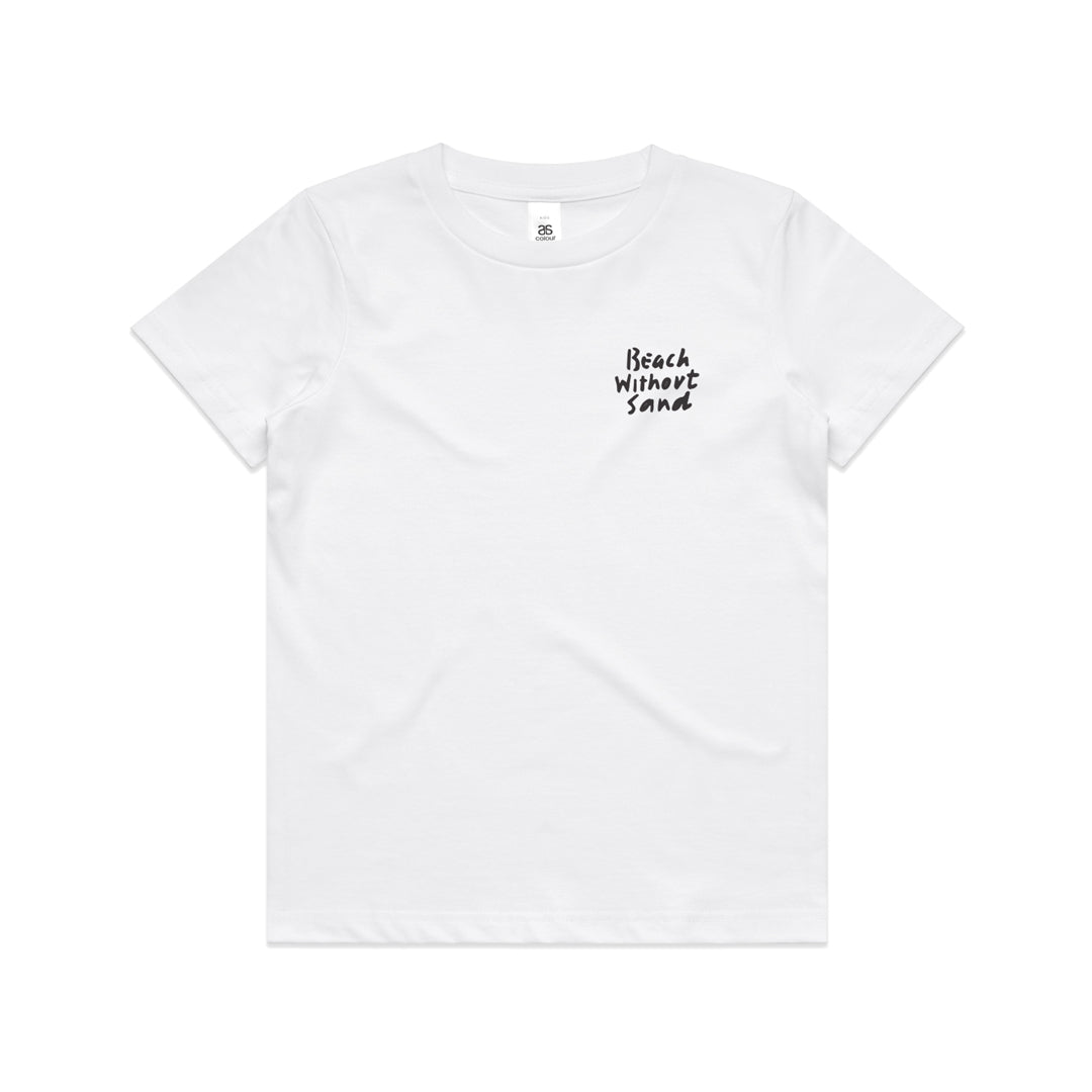 BWS BOYS ORIGINAL BUCKET TEE BWSBTS