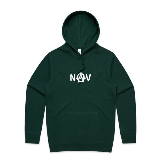 BWS MENS NAV HOODY