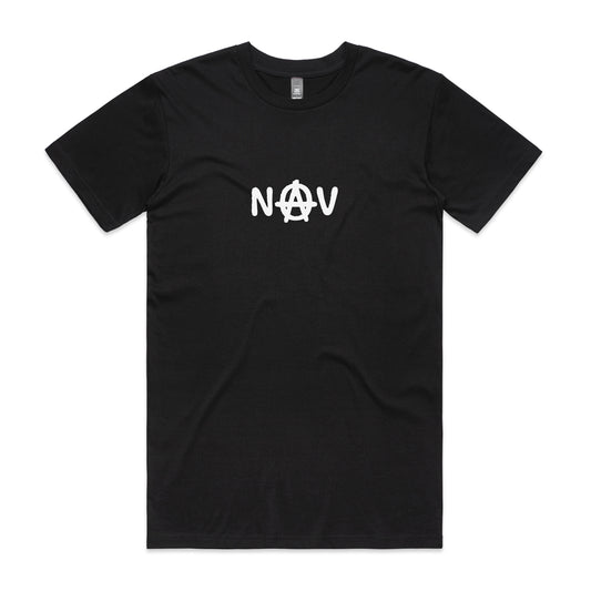 BWS MENS NAV TEE