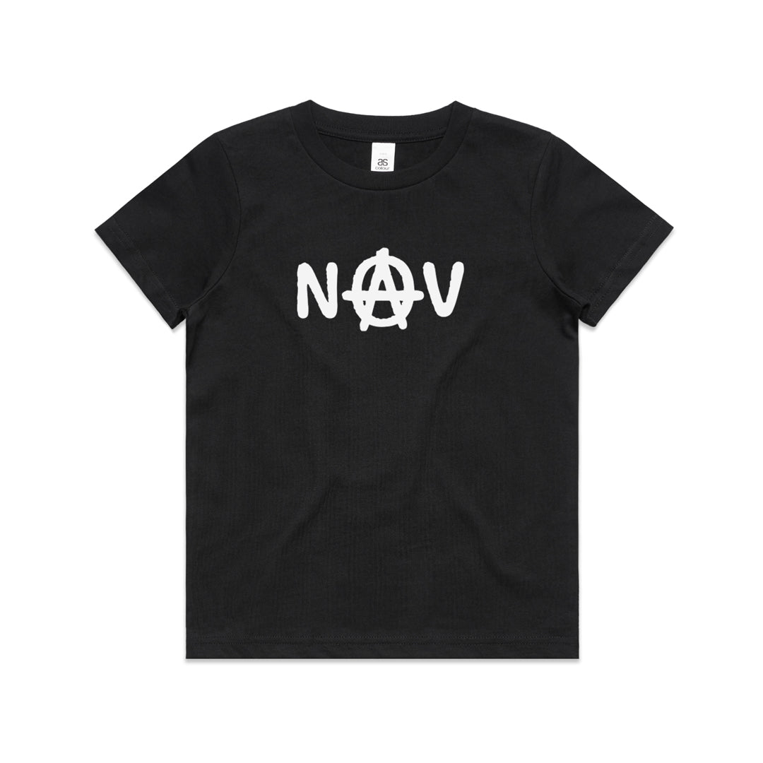 BWS BOYS NAV TEE