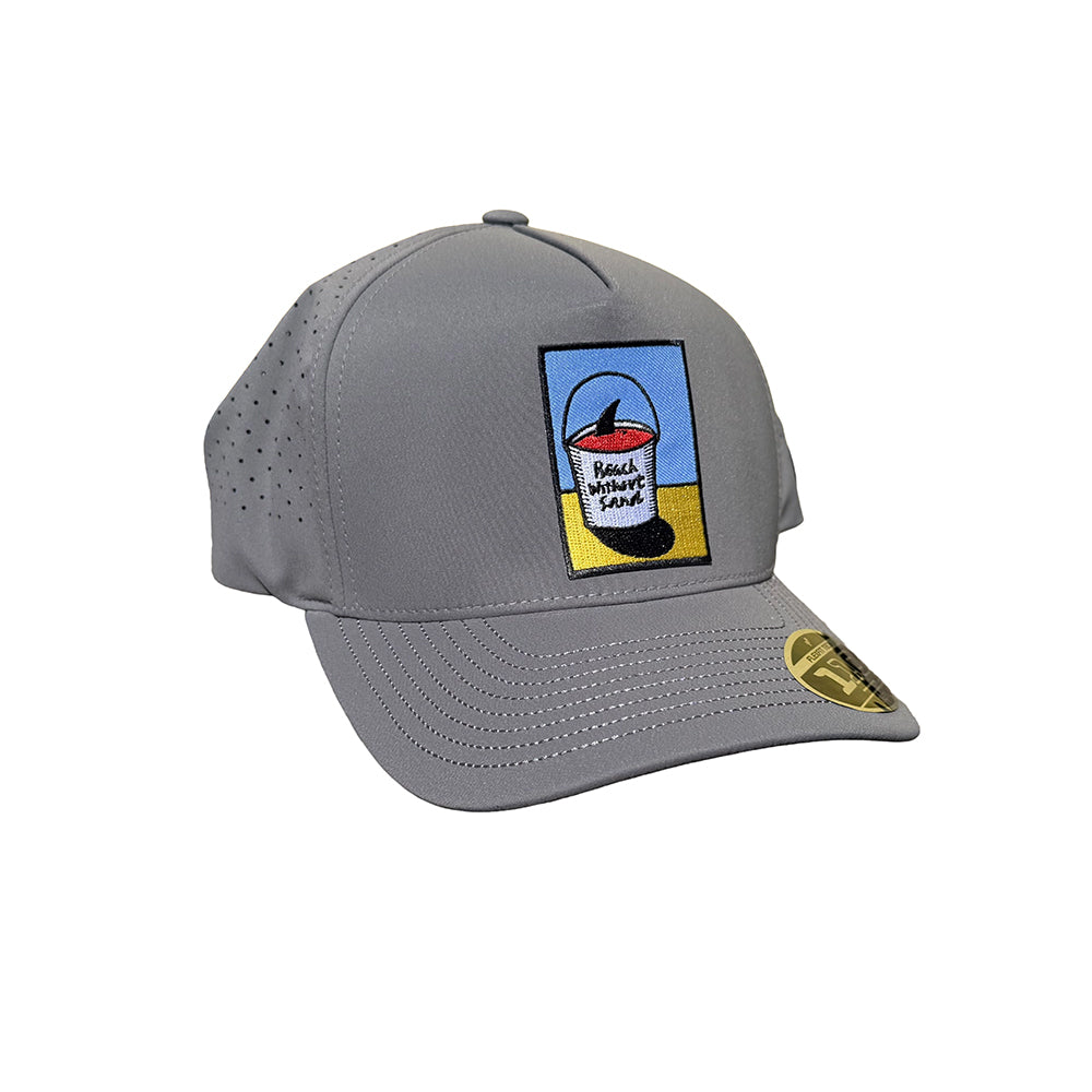 BWS BUCKET FLEX FIT PREMIUM CAP