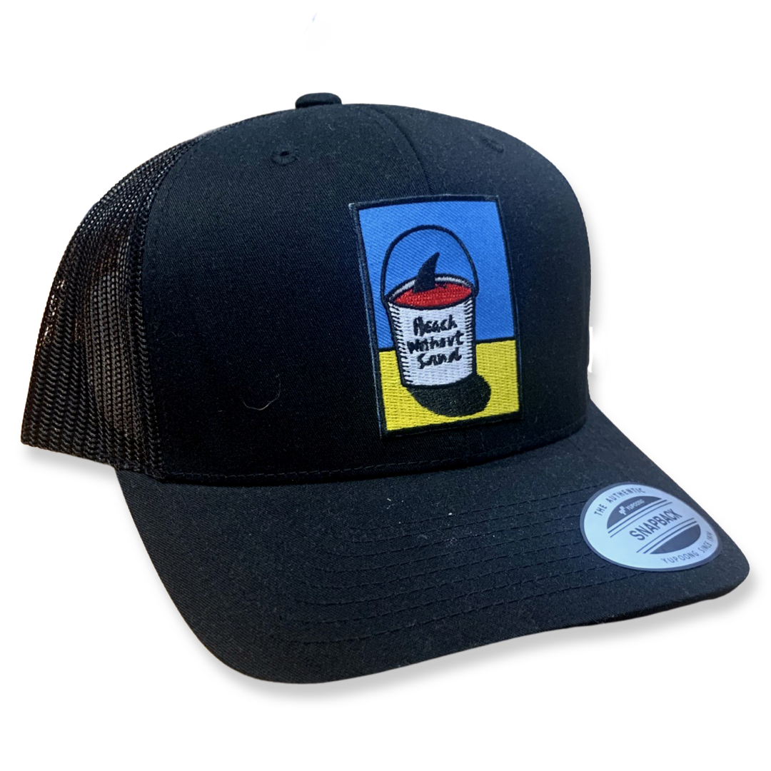 BWS TRUCKER CAP BWSMCP