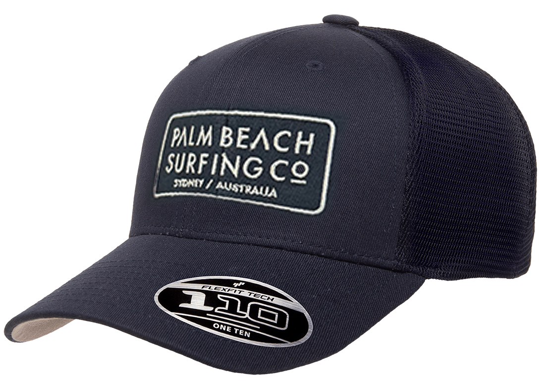 PBSC TRUCKER CAP PBSCMCP