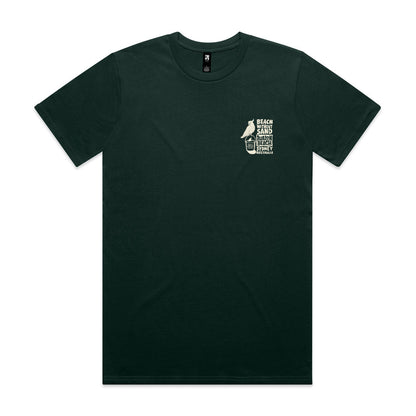 MENS BWS X BEN BROWN AVALON MONO COLAB TEE