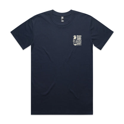 MENS BWS X BEN BROWN PALMY MONO COLAB TEE