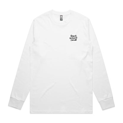 BWS MENS LS ORIGINAL BUCKET TEE BWSMLSCOL