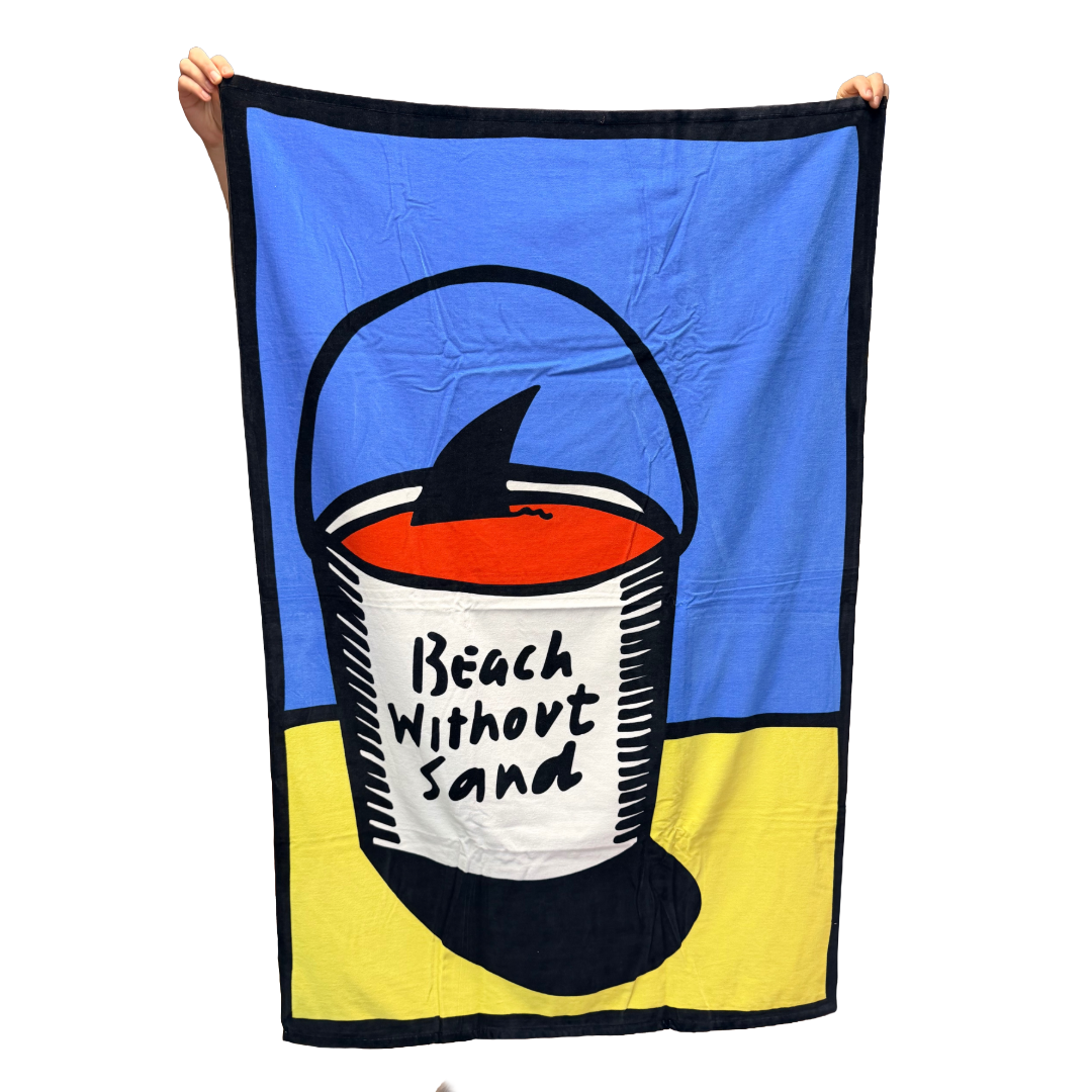 BWS BUCKET TOWEL