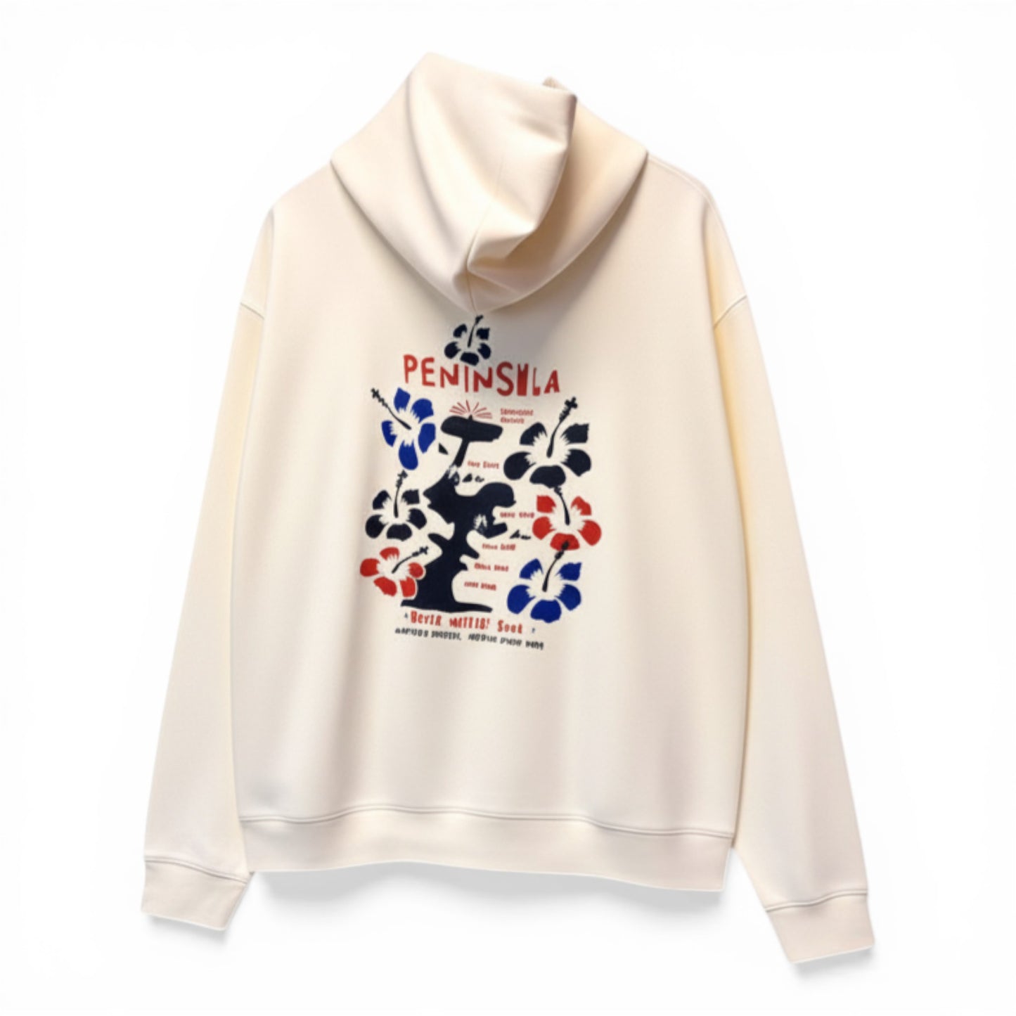 BWS MENS GRAVY PENINSULA HOODY