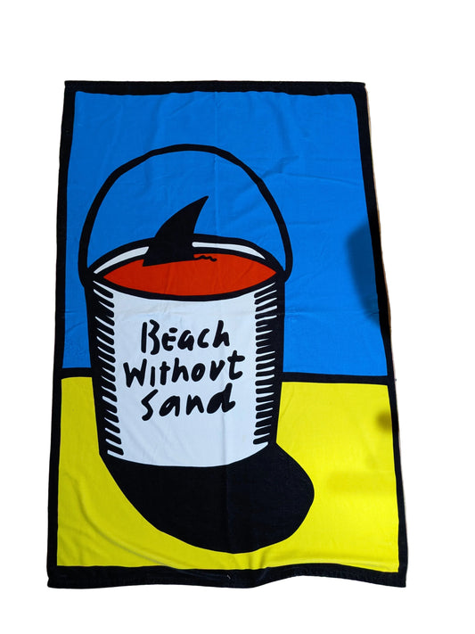 BWS BUCKET TOWEL